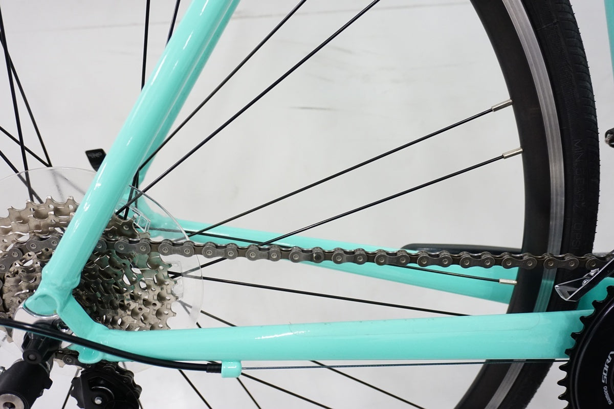 BIANCHI「ビアンキ」 VIA NIRONE 7 SORA 2022年モデル ロードバイク