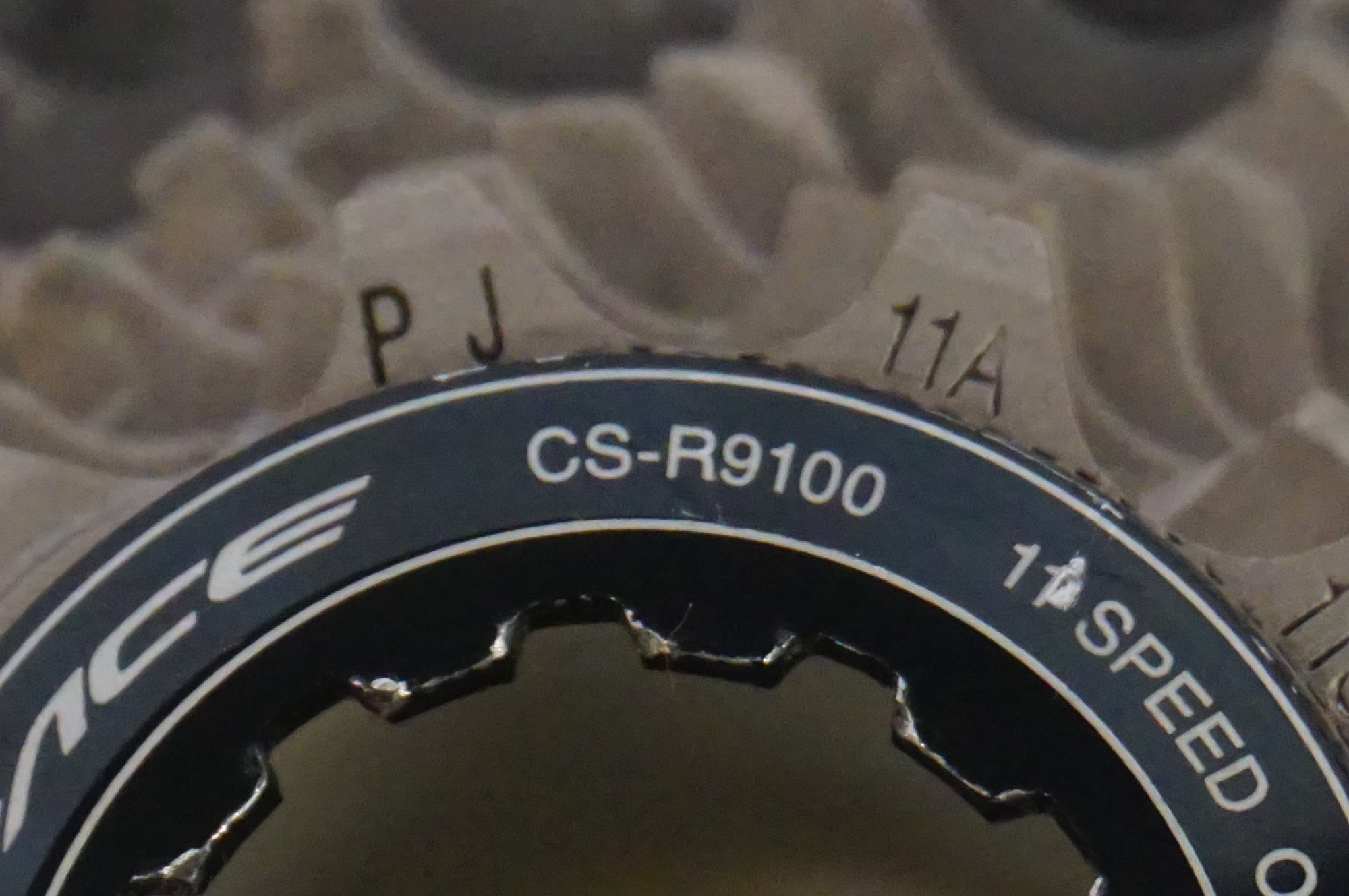 SHIMANO 「シマノ」 DURA-ACE CS-R9100 11-28T スプロケット / 浜松店