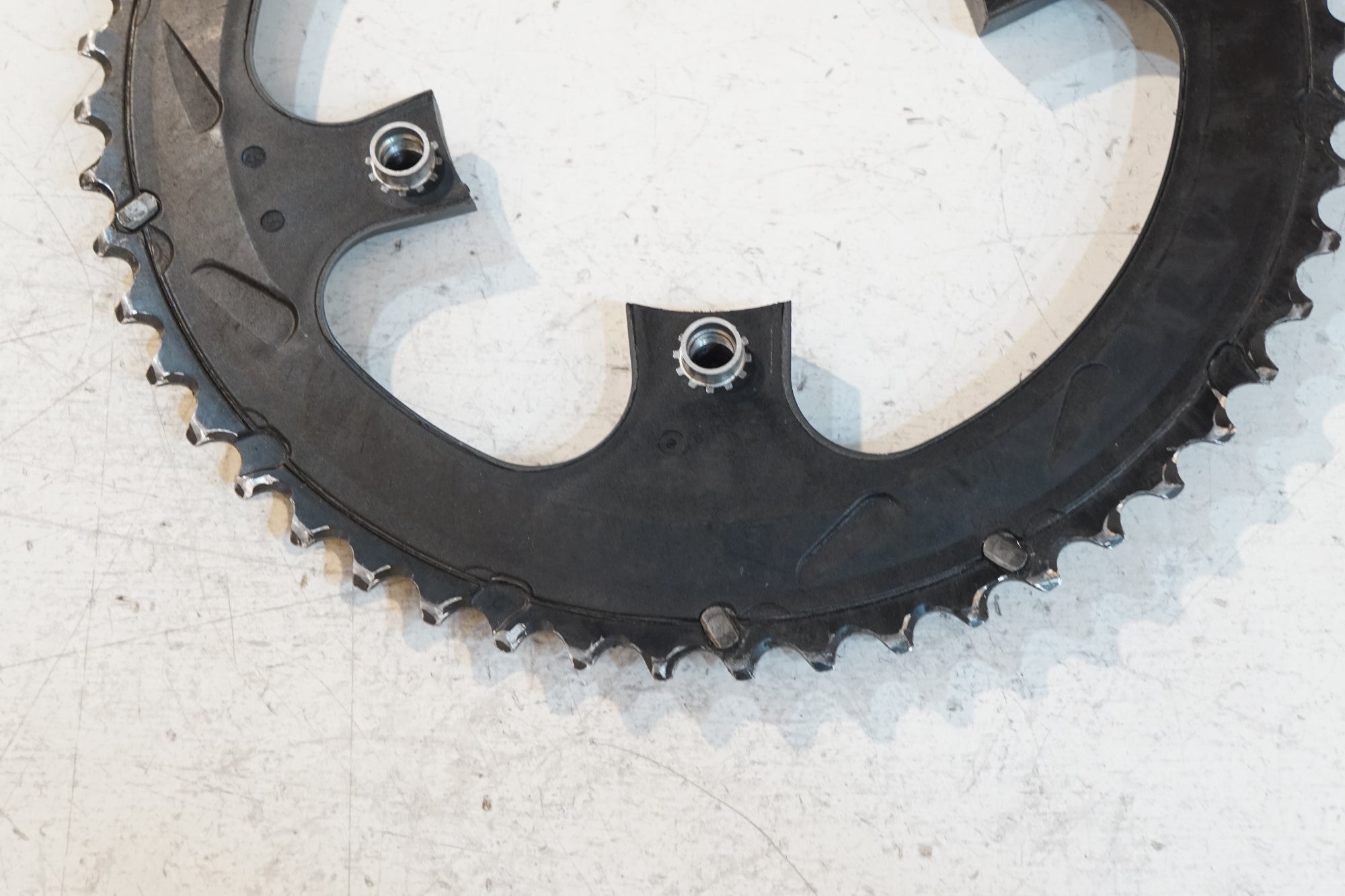 SHIMANO 「シマノ」 ULTEGRA FC-6800 53-39T チェーンリングセット