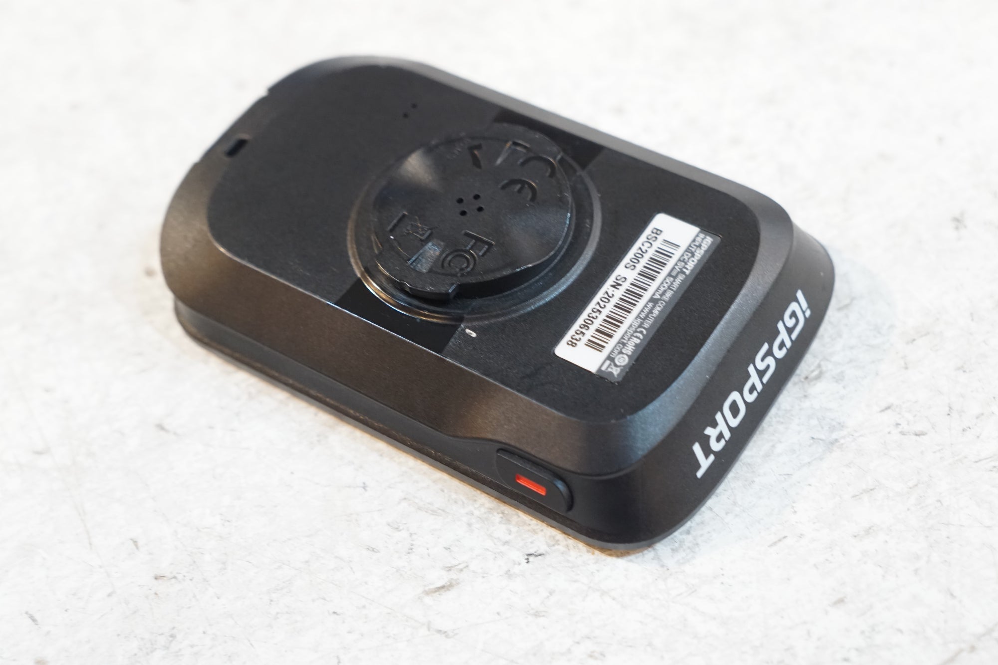 IGPSPORT 「アイジーピースポーツ」 BSC200S サイクルコンピューター / バイチャリ浦和ベース