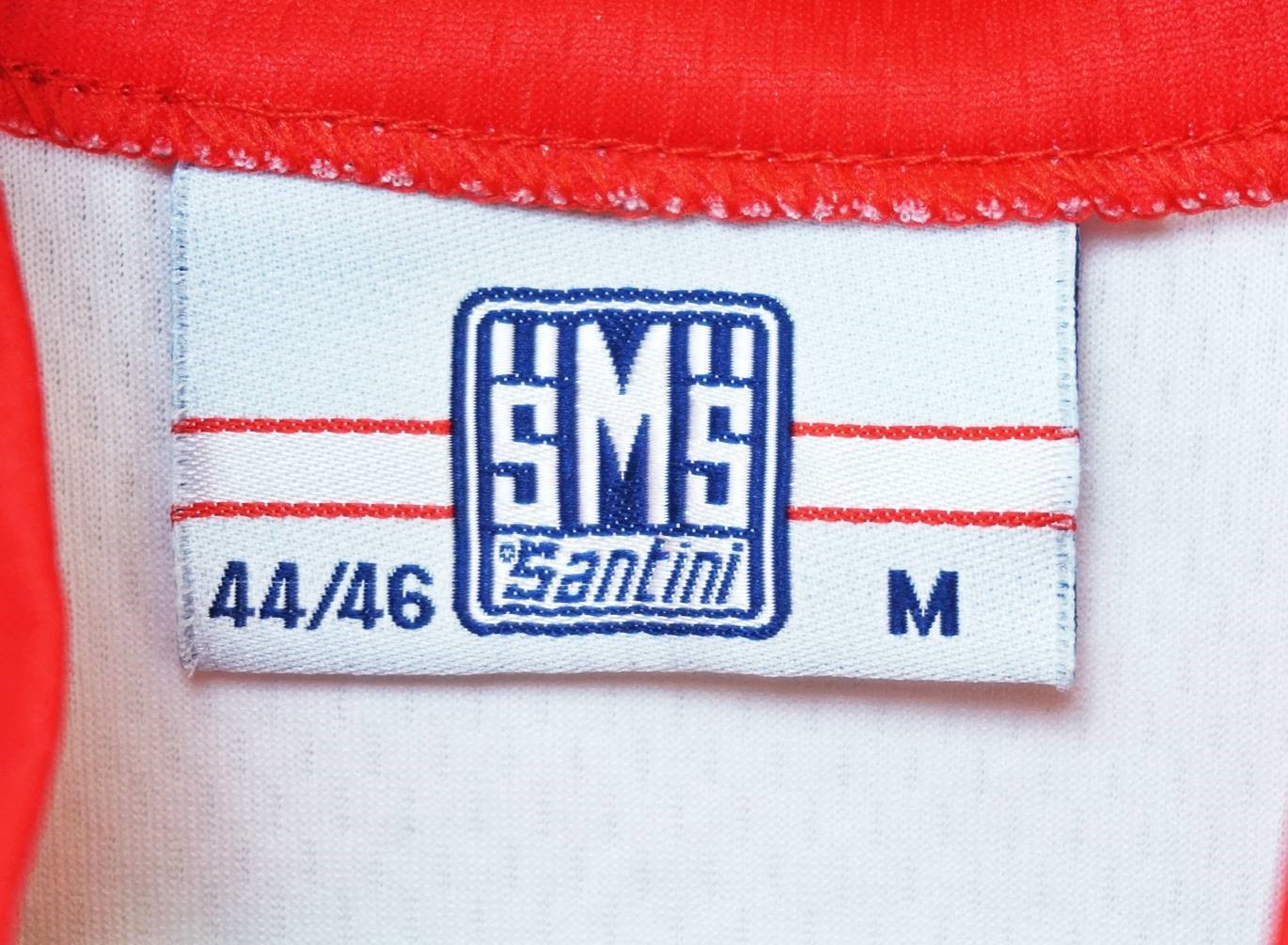 美品　サイクルジャージ　S〜Mの方に SMS 「エスエムエス」 Mサイズ サイクルジャージ / 有明