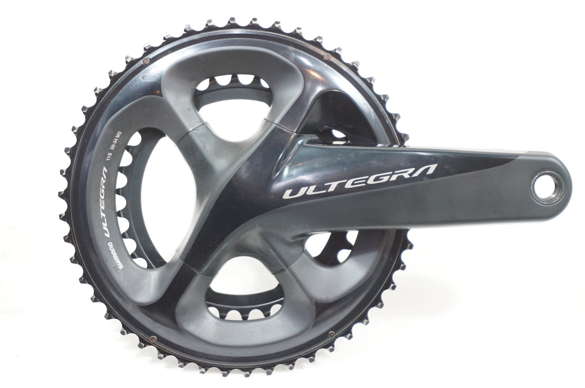SHIMANO 「シマノ」 ULTEGRA FC-R8000 50-34T 170mm クランクセット / 世田谷店
