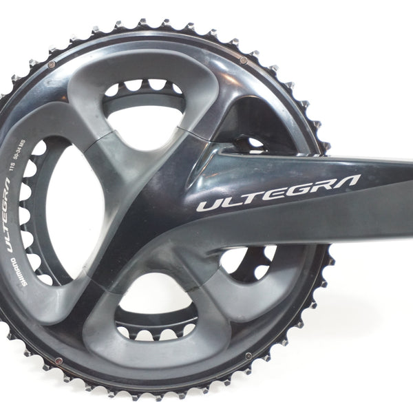 SHIMANO 「シマノ」 ULTEGRA FC-R8000 50-34T 170mm クランクセット