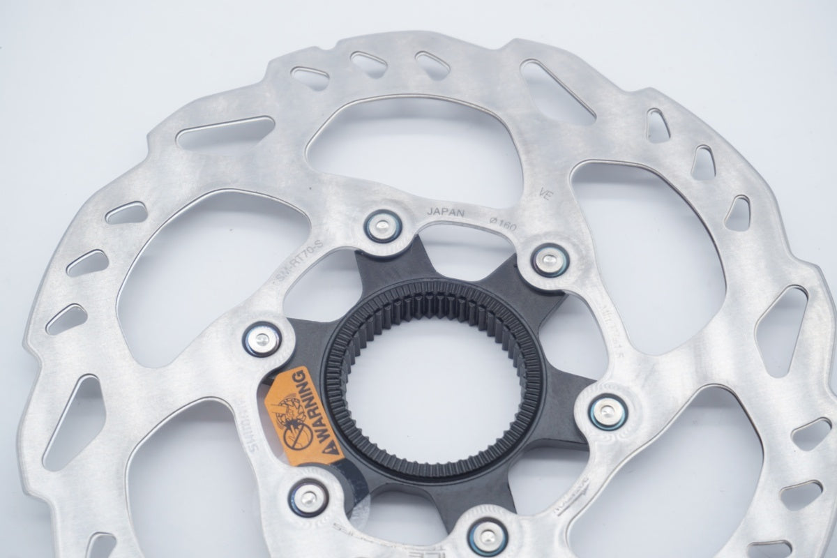 SHIMANO 「シマノ」 SM-RT70-S ブレーキローター / 滋賀大津店