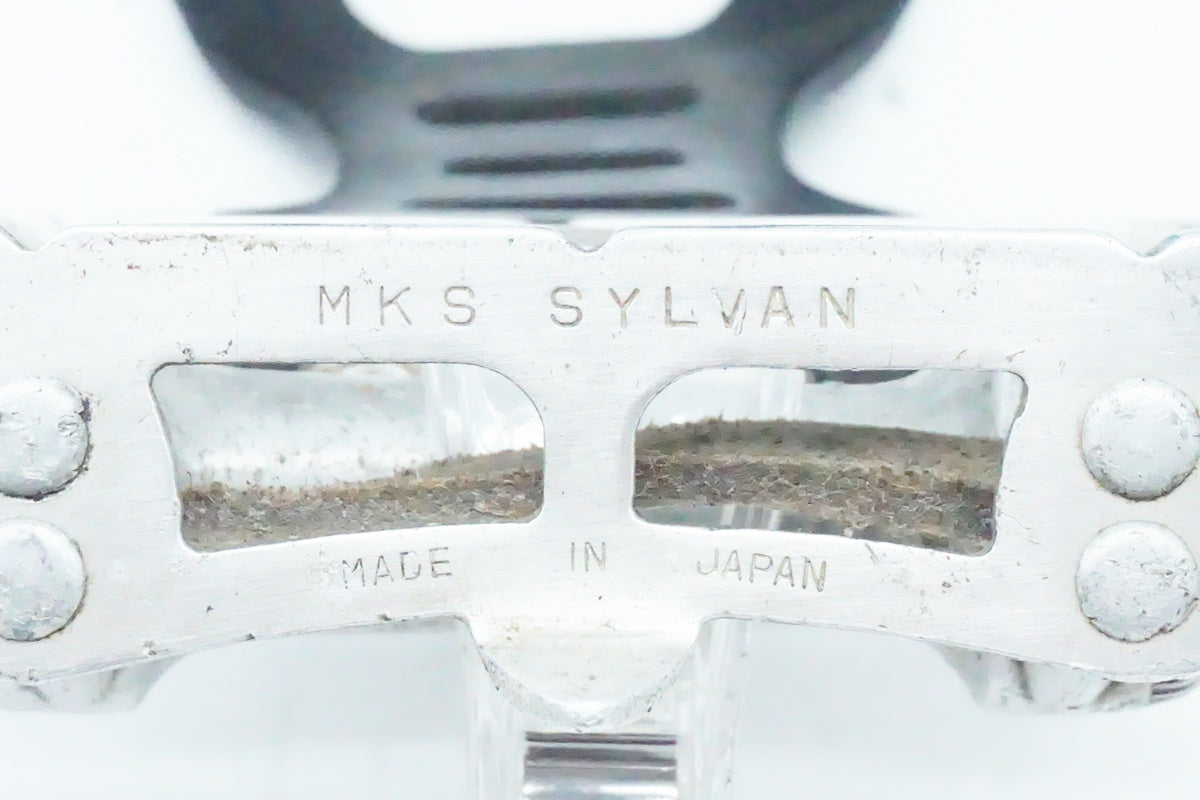 MKS「ミカシマ」 SYLVAN SY-1 ペダル/ 京都西院店