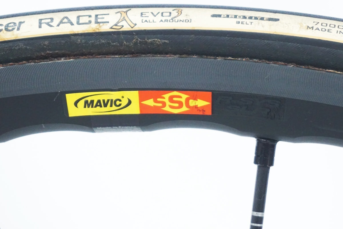 MAVIC 「マビック」 R-SYS SLR シマノ11速 ホイールセット / 大阪美原北インター店