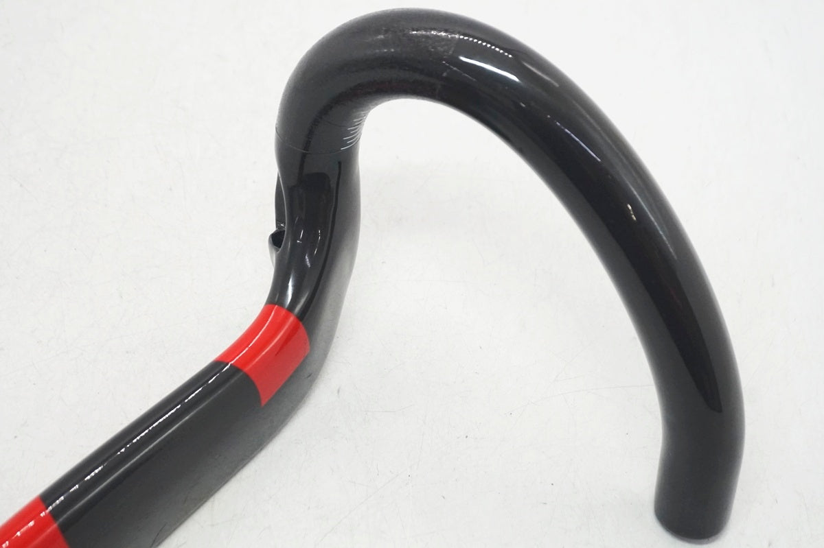 3T 「スリーティー」 AERONOVA TEAM Φ31.8 420mm ハンドル