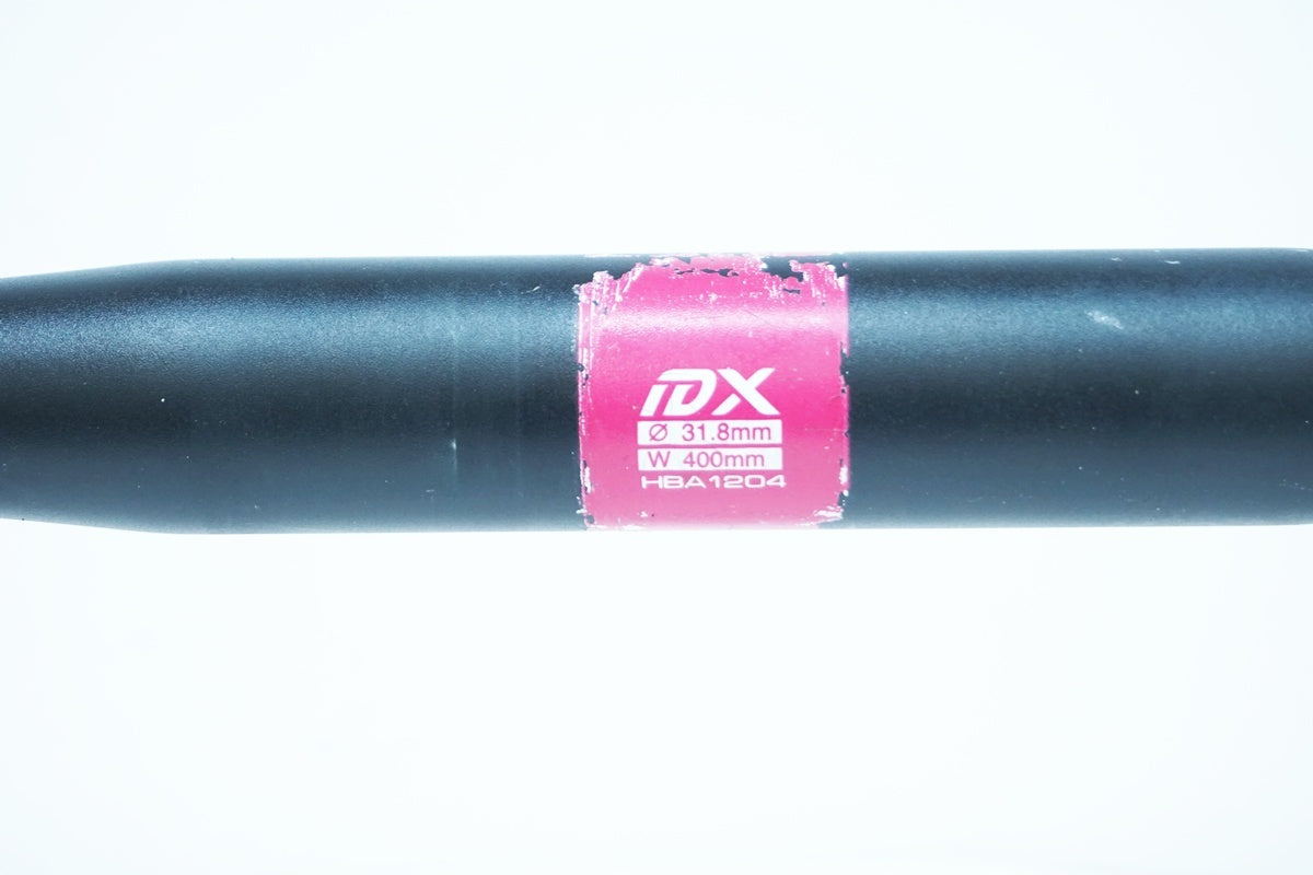 IDX 「アイディーエックス」 Φ31.8 400mm ハンドル / 大阪美原北インター店