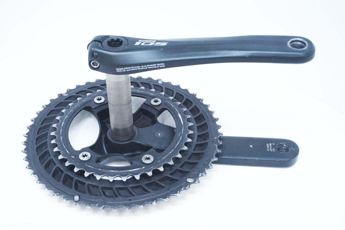 SHIMANO 「シマノ」 105 FC-5800 52-36T 170mm クランク / 大阪美原北インター店