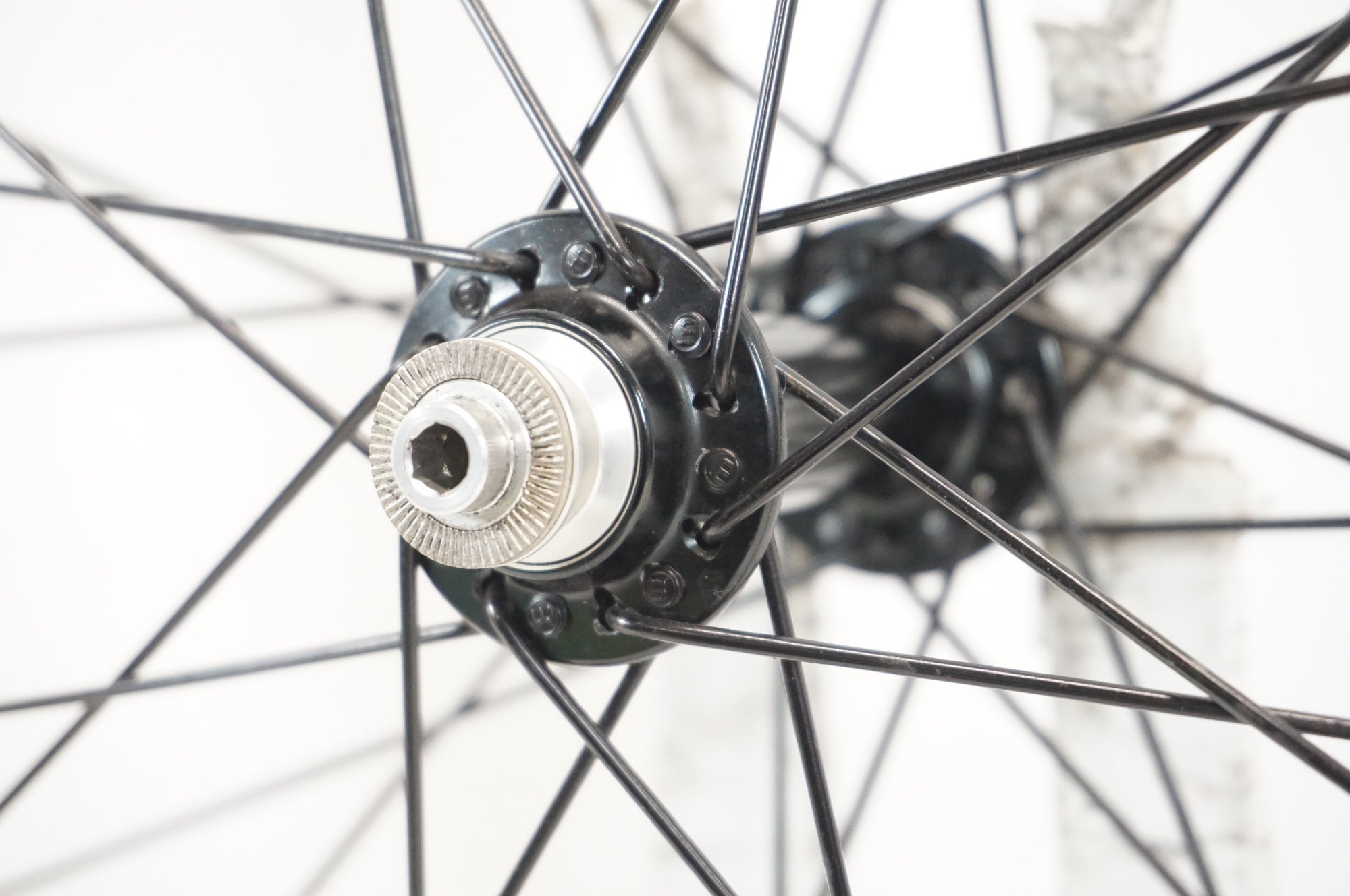 DT SWISS 「ディーティースイス」 RR415 リム TNI ハブ フロントホイール / 宇都宮店