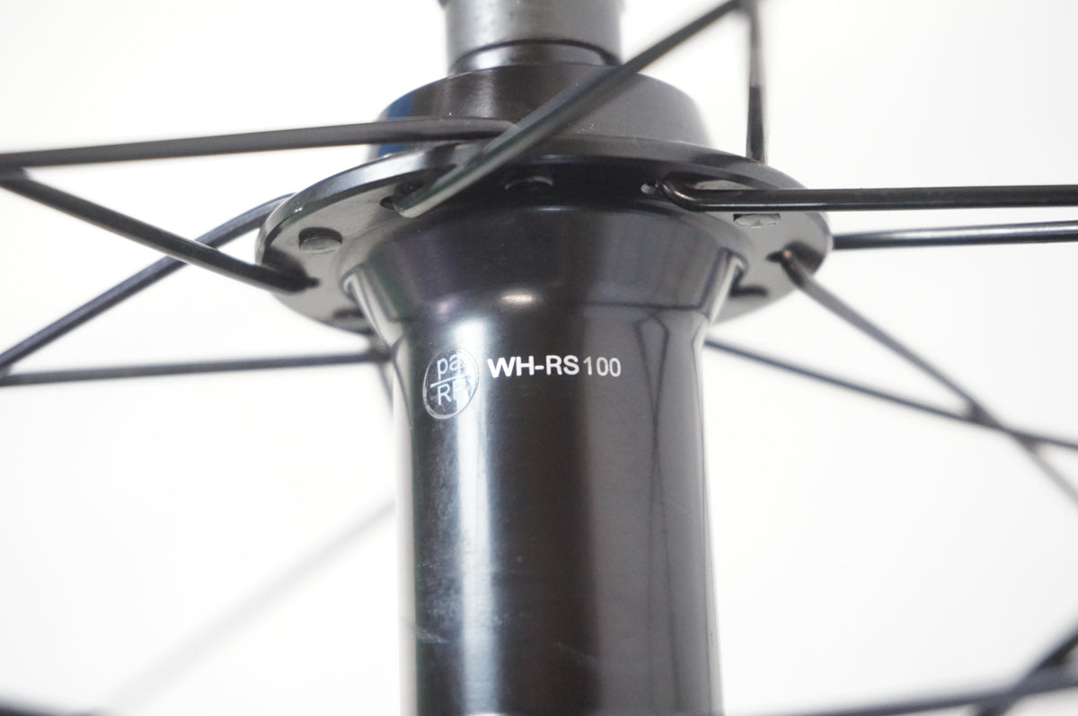 SHIMANO 「シマノ」 WH-RS100 SHIMANO11s ホイールセット / 宇都宮店