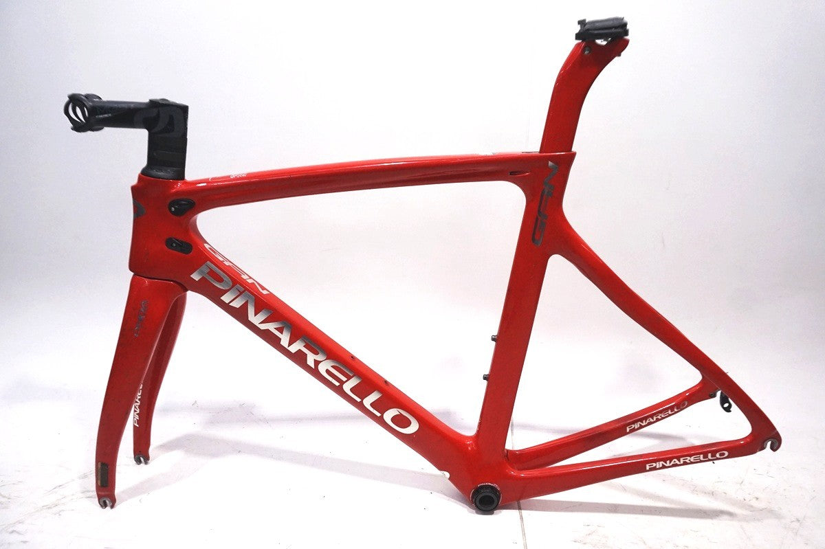 PINARELLO 「ピナレロ」 GAN 2018年モデル フレームセット / 大阪門真店