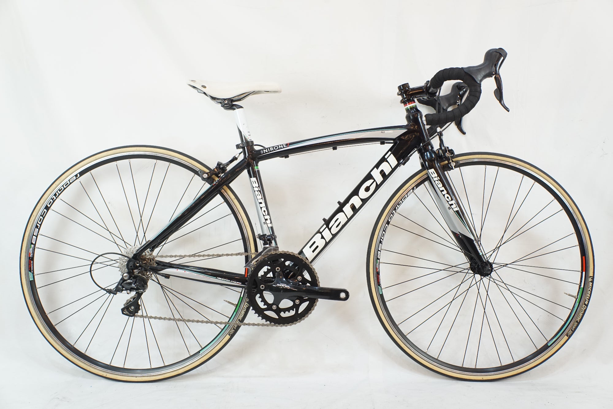 BIANCHI 「ビアンキ」 VIA NIRONE 7 ALU SORA 2013年モデル ロードバイク / バイチャリ浦和ベース