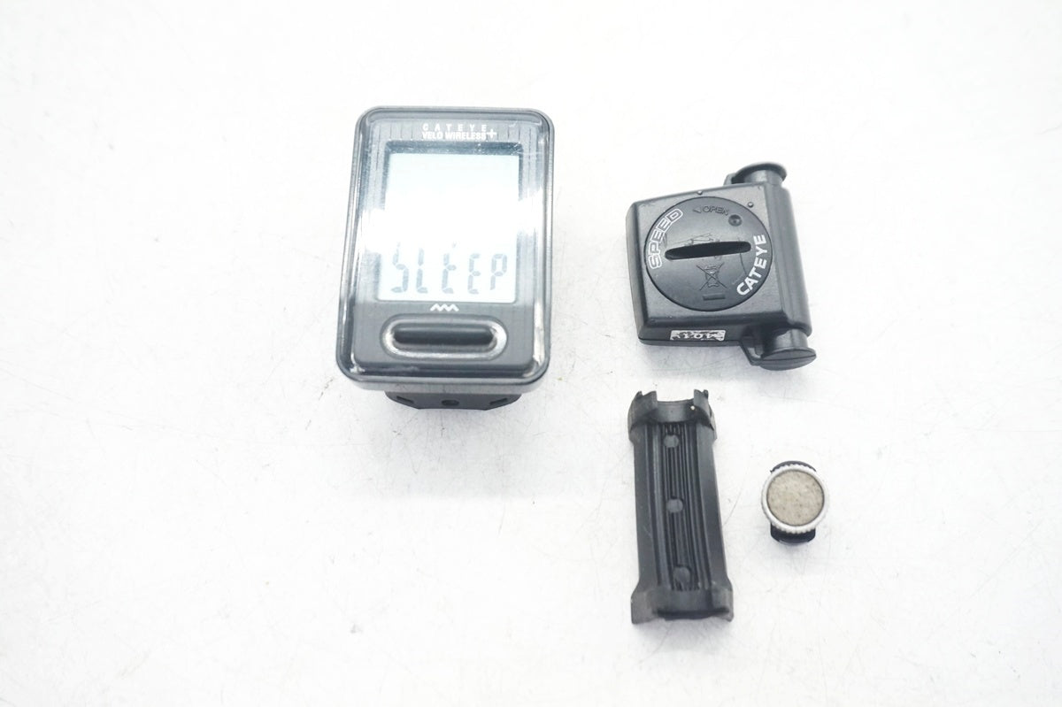 CATEYE 「キャットアイ」 CC-VT210W サイクルコンピューター / 大阪門真店