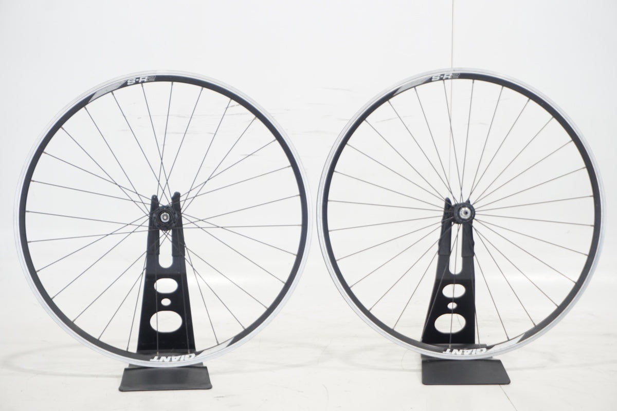 GIANT 「ジャイアント」 SR-2 SHIMANO8-9速 ホイールセット / 滋賀大津店