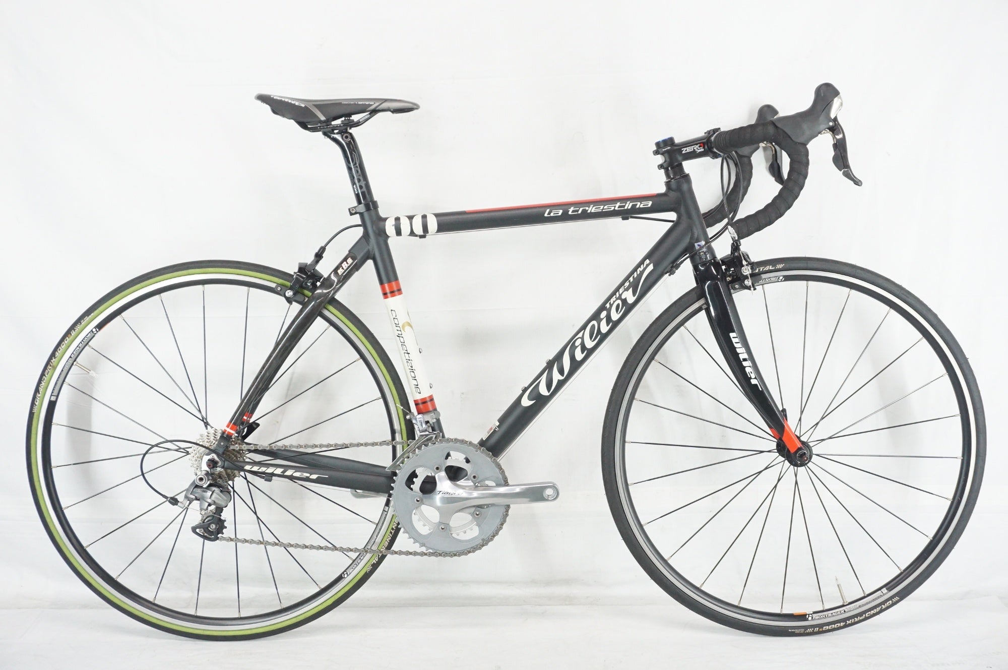 WILIER 「ウィリエール」 LA TRIESTINA COMPETIZIONE 2011年モデル ロードバイク / 阪急塚口店