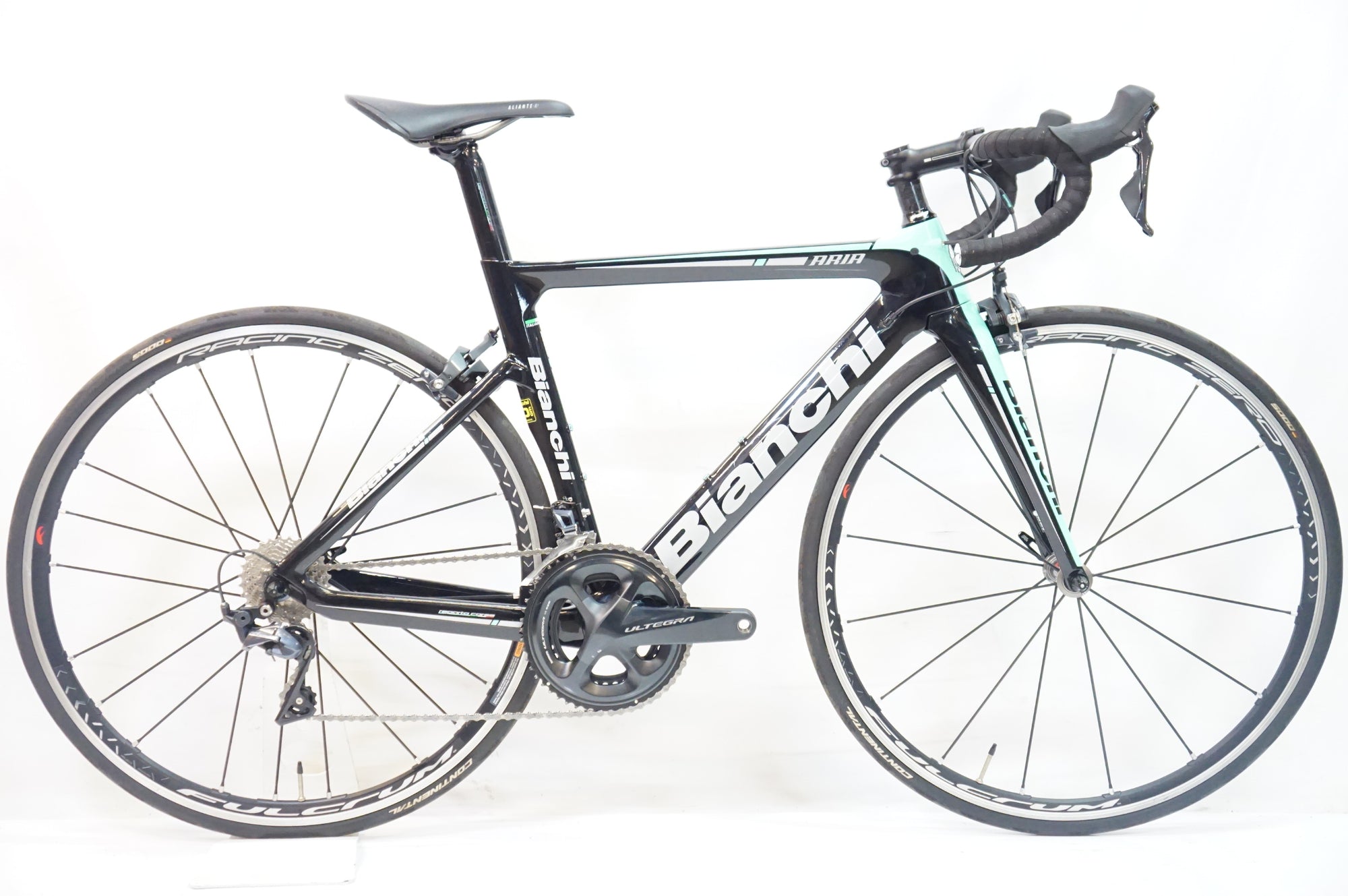 BIANCHI 「ビアンキ」 ARIA ULTEGRA 2018年モデル ロードバイク / 熊谷本店