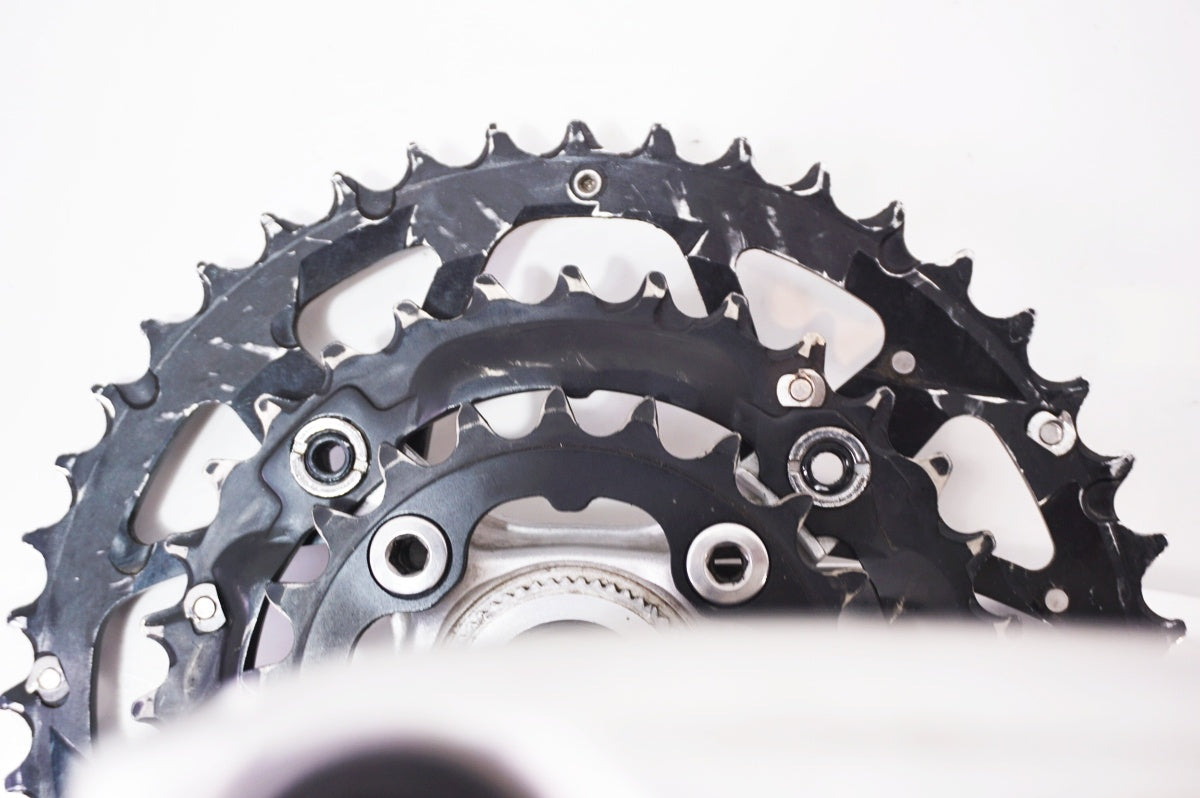 SHIMANO 「シマノ」 DEORE XT FC-M760 44-32-22T 170mm クランクセット / バイチャリ世田谷店