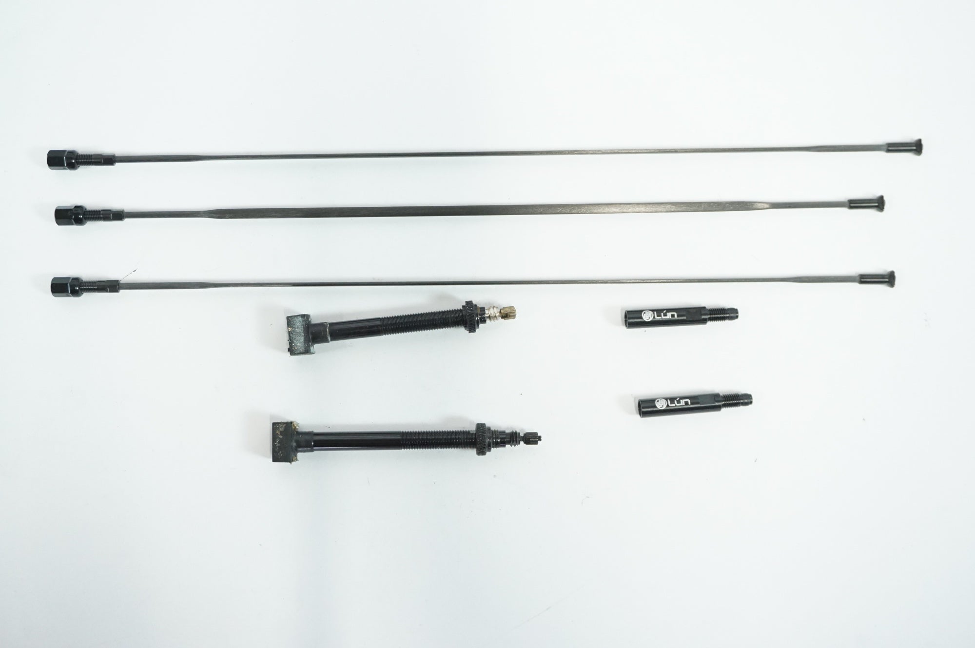 LUN 「ルン」 HYPER D45 SHIMANO 11s ホイールセット / 宇都宮店