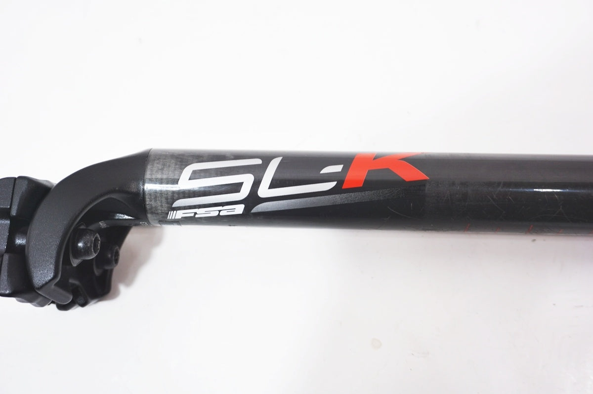 FSA 「エフエスエー」 SL-K φ27.2 350mm シートポスト / バイチャリ世田谷店