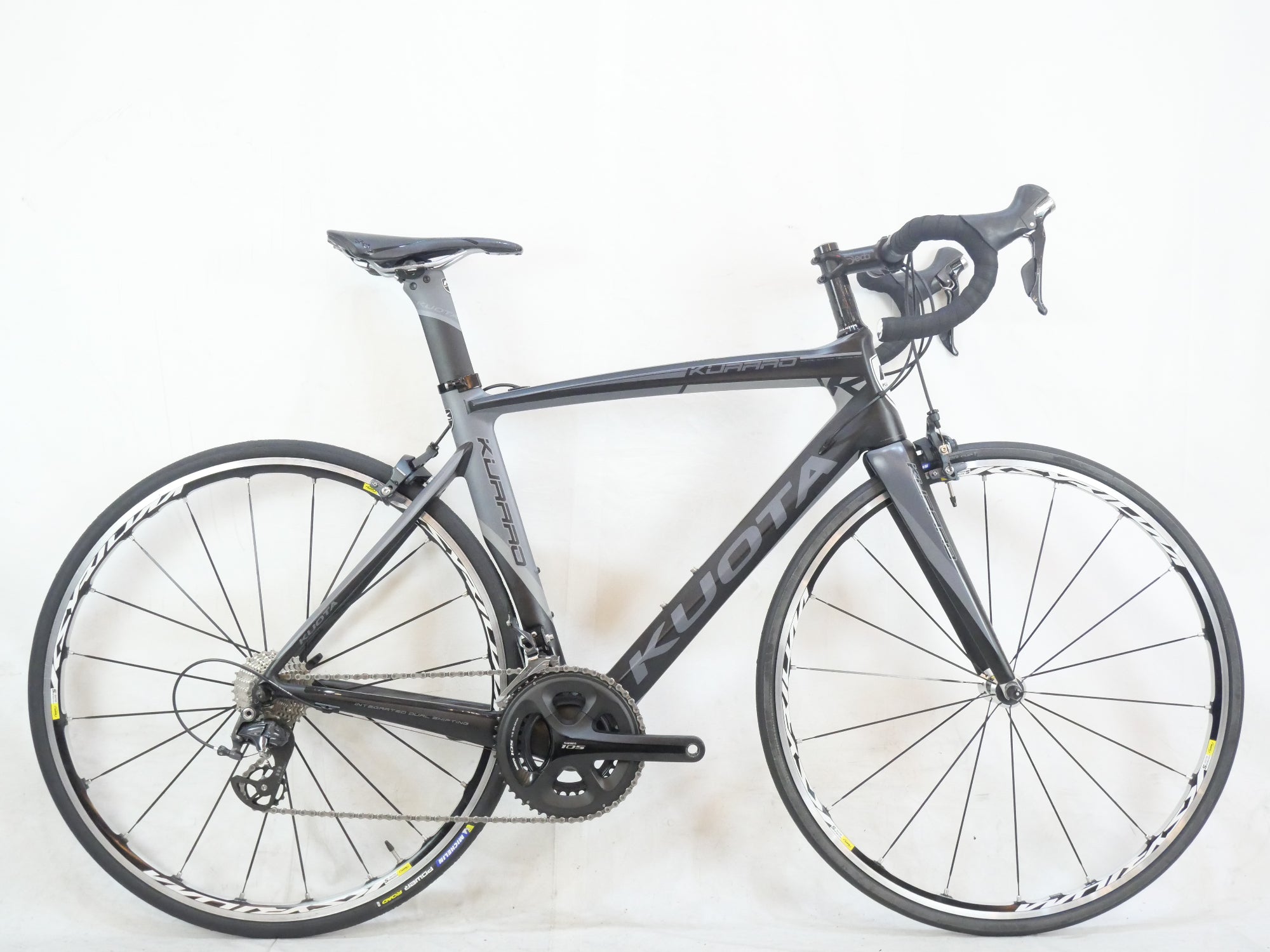 KUOTA 「クオタ」 KURARO105 2014年モデル ロードバイク / バイチャリ浦和ベース