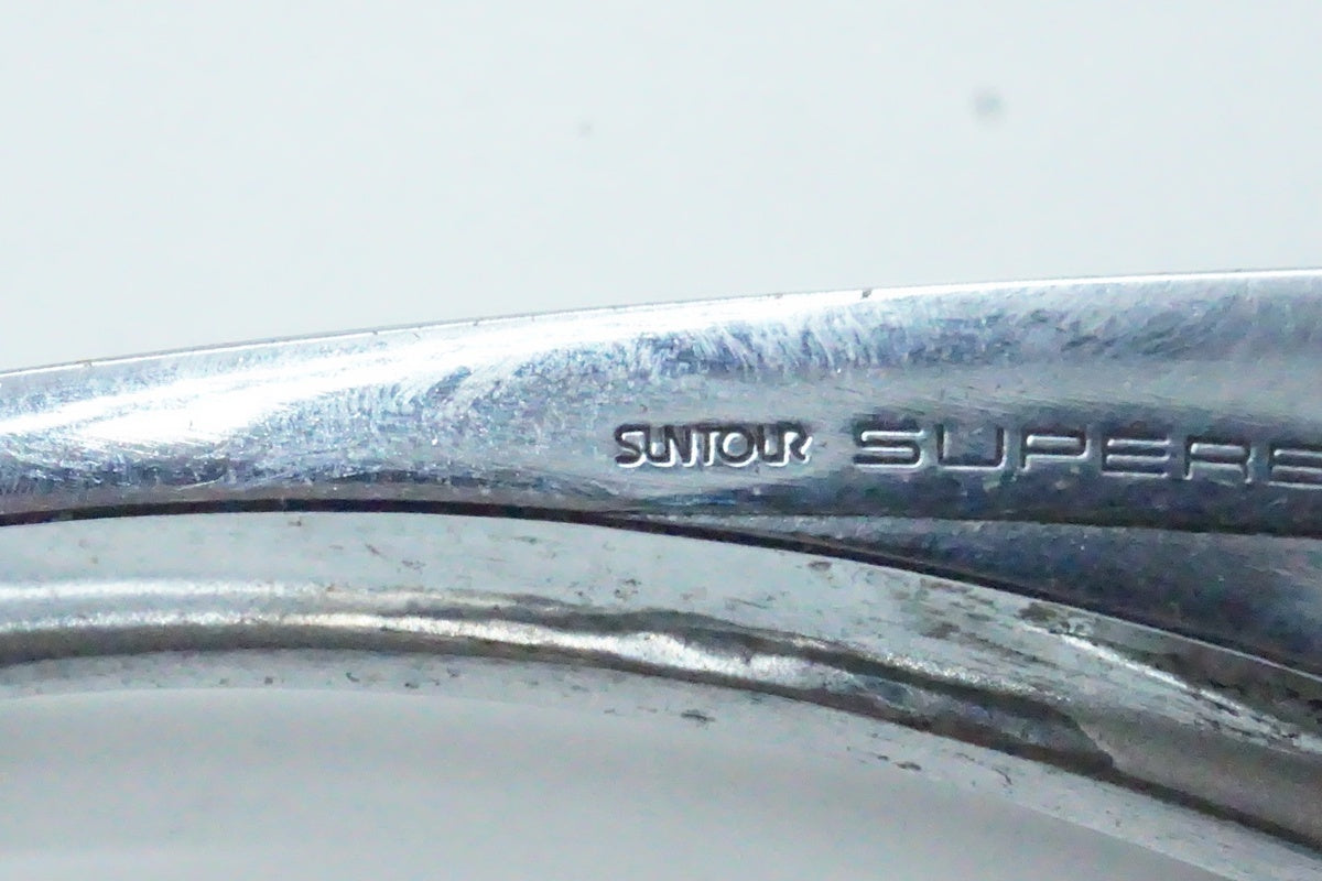 SUNTOUR 「サンツアー」 SUPERBE PRO フロントディレイラー / 京都西院店