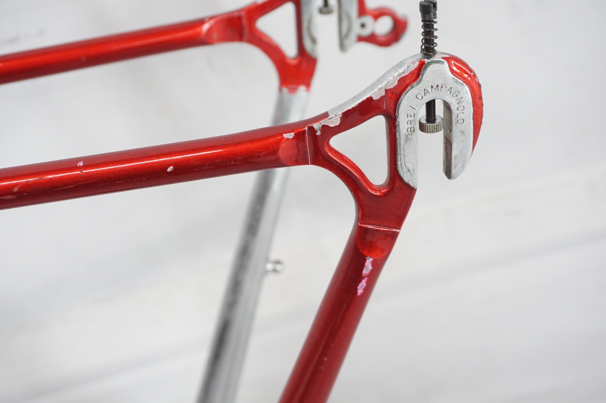 COLNAGO 「コルナゴ」 SUPER MEXICO 1980年代 フレームセット / 阪急塚口店