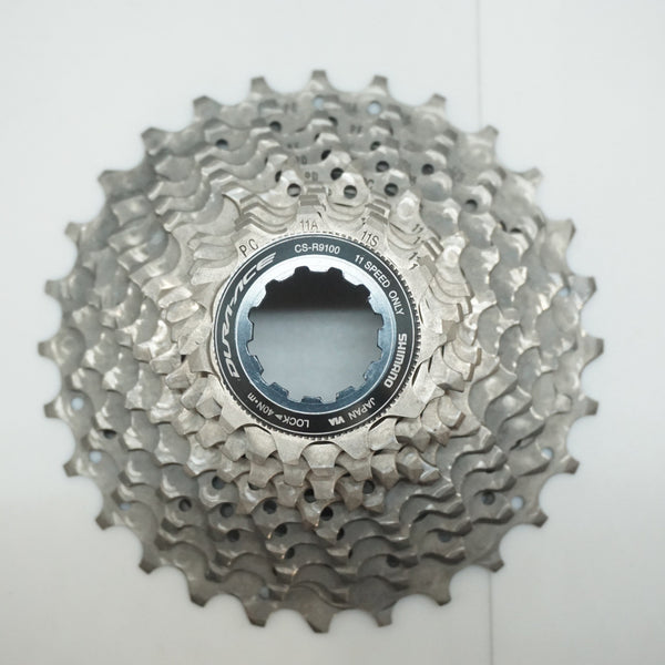 SHIMANO CS-R9100 11速スプロケット 11-28T SHIMANO 「シマノ」 DURA-ACE CS-R9100 11-28T スプロケット