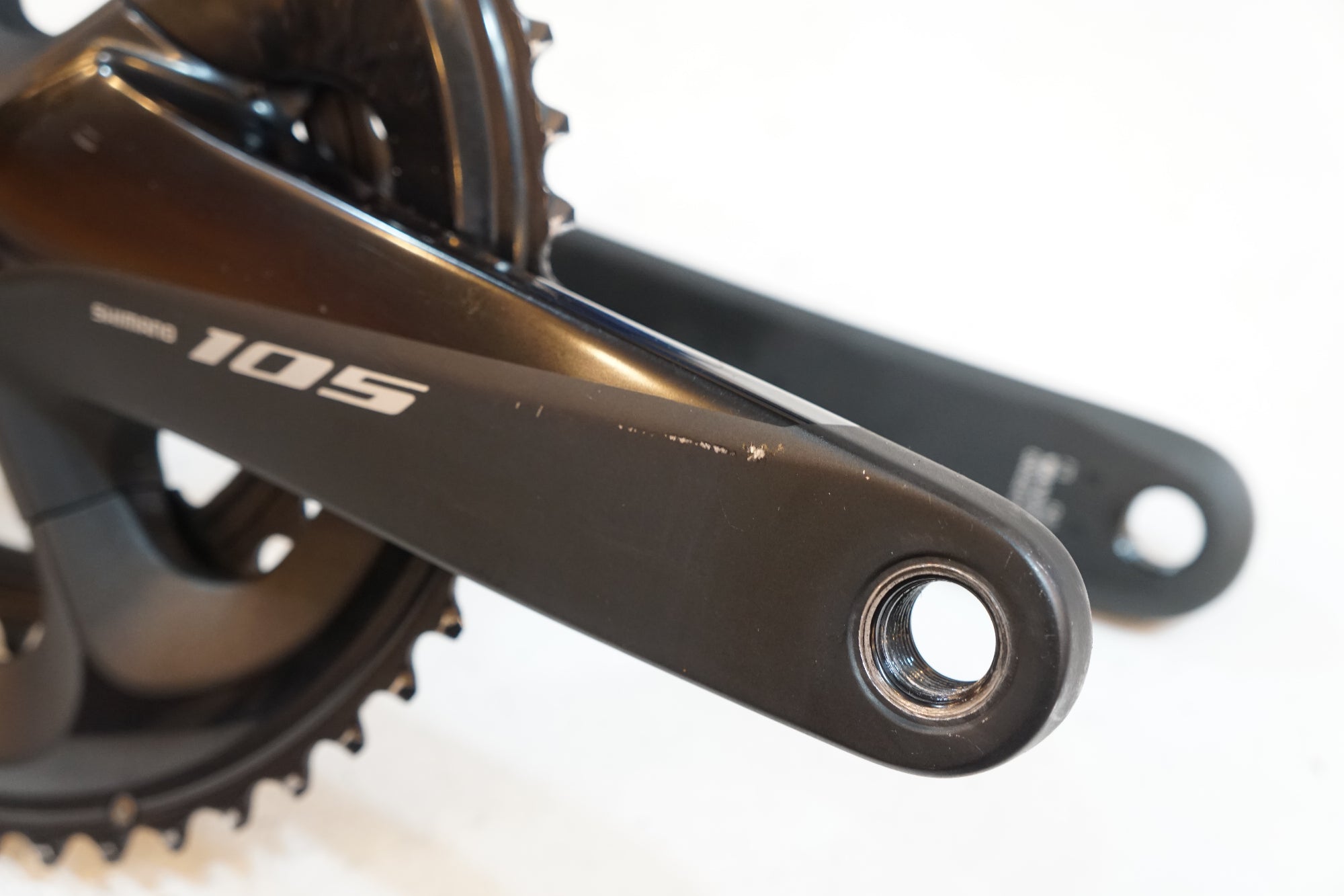 シマノ　クランク　105 FC-R7000 170mm SHIMANO 「シマノ」 105 FC-R7000 50-34T 170mm クランクセット