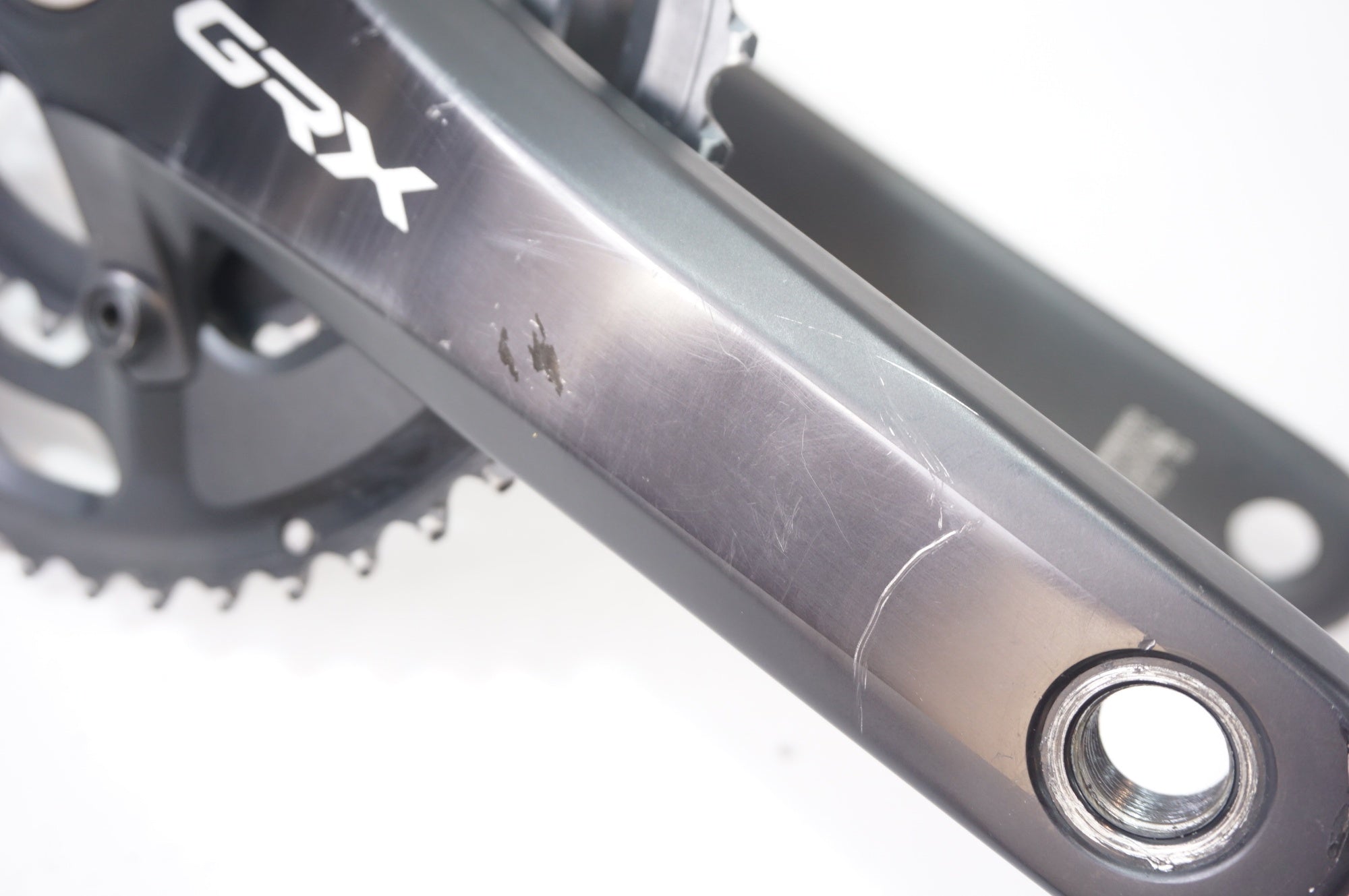 SHIMANO 「シマノ」 GRX FC-RX810 48-31T 172.5mm クランクセット / 世田谷店