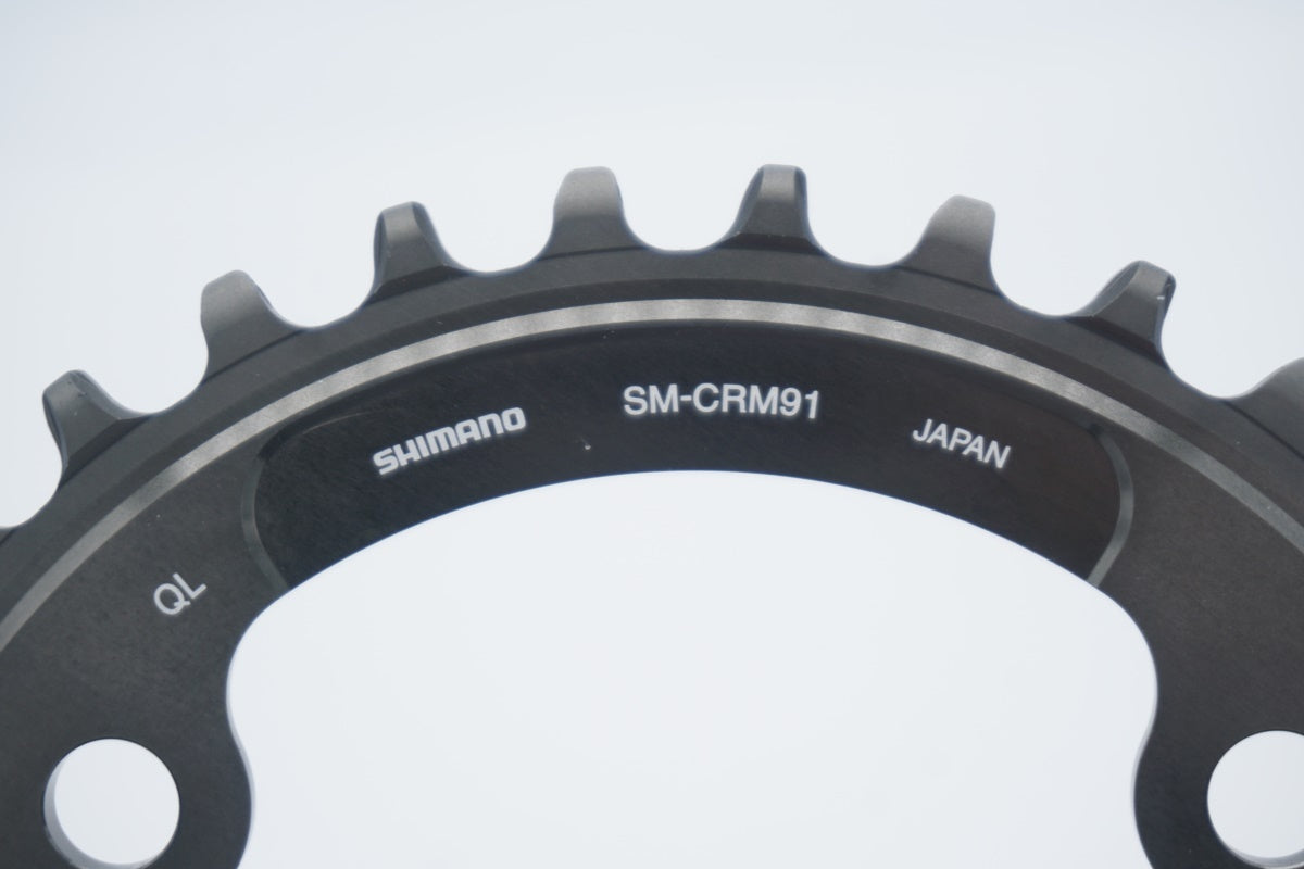 SHIMANO 「シマノ」 DYNA-SYS11 SM-CRM91 34T チェーンリング / 滋賀大津店