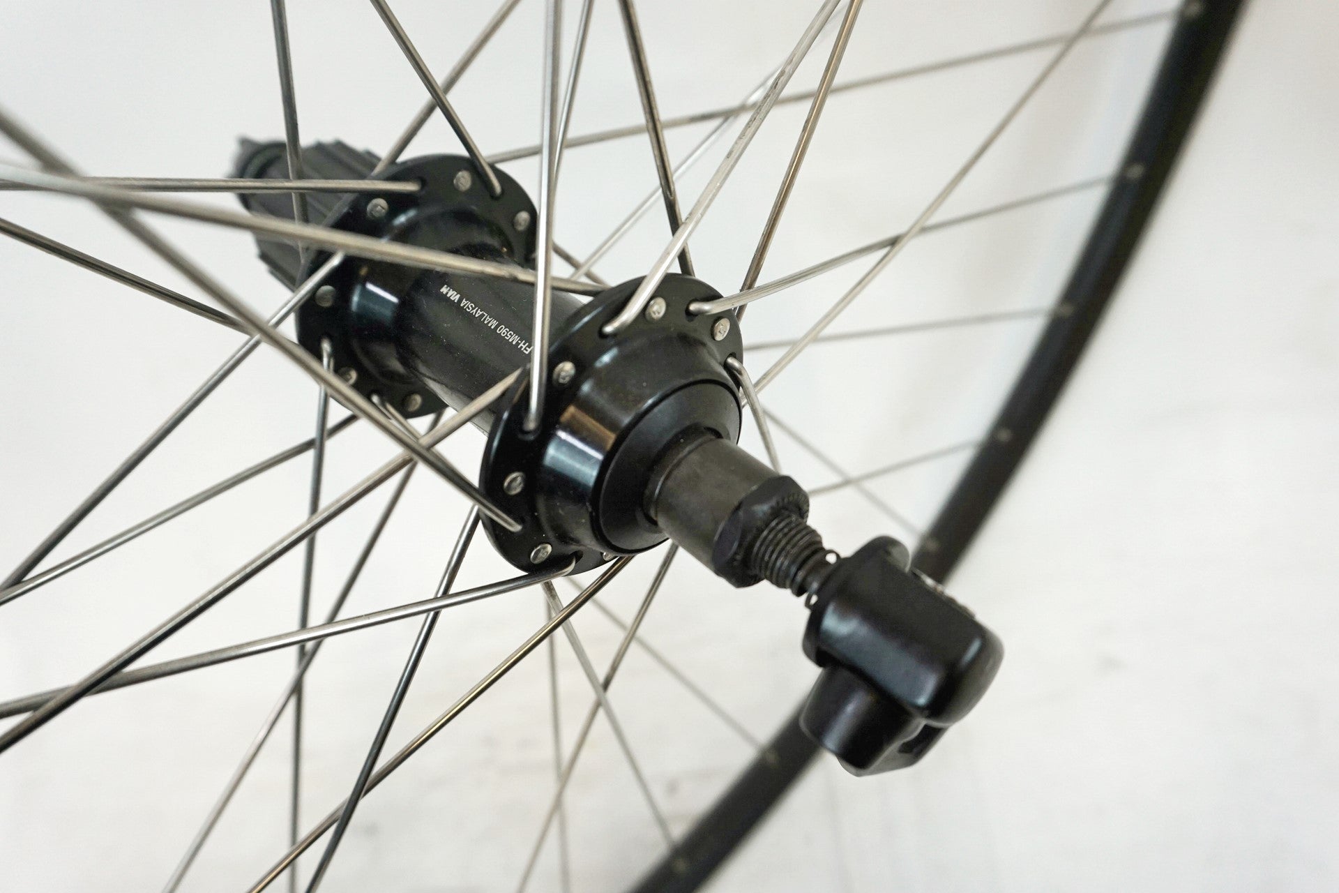 SHIMANO 「シマノ」 FH-M590ハブ シマノ10S ホイールセット / 有明ガーデン店