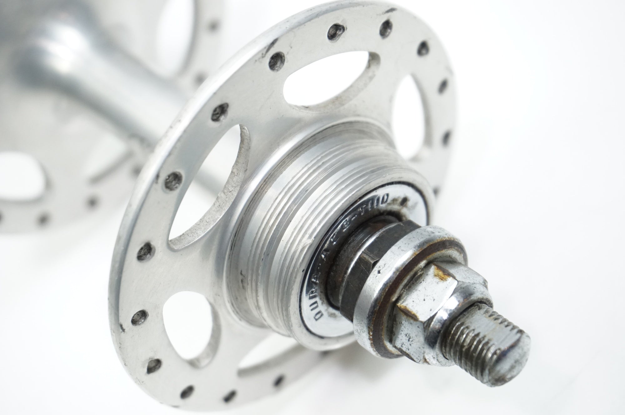 SHIMANO 「シマノ」 DURA-ACE NJS 前後ハブセット / 中目黒店
