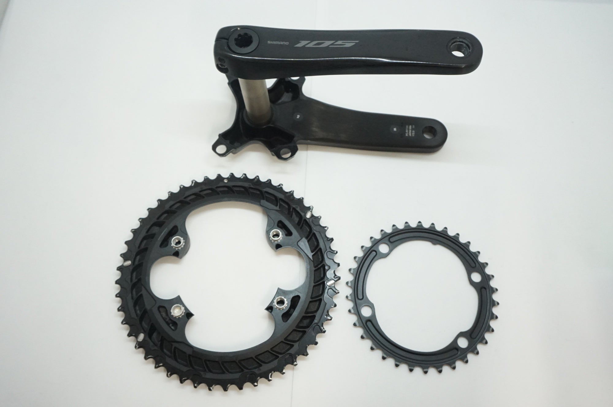 SHIMANO 「シマノ」 105 FC-R7100 50-34T 172.5mm クランク / 福岡店