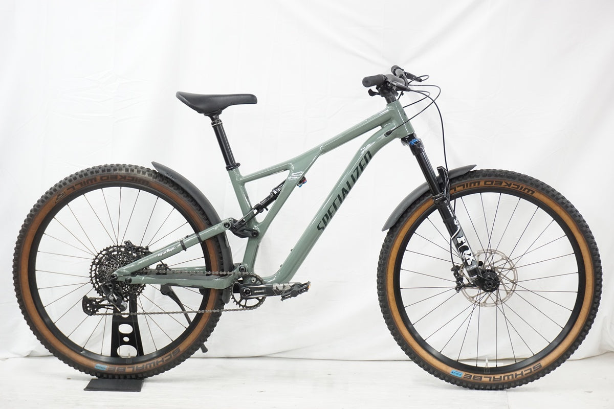 SPECIALIZED 「スペシャライズド」 STUMPJUMPER COMP ALLOY 2021年モデル マウンテンバイク / 奈良店