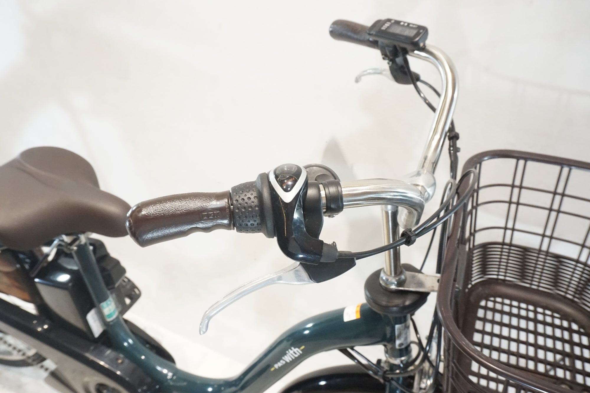YAMAHA 「ヤマハ」 PAS WITH PA26W 2025年モデル 26インチ 電動アシスト自転車 / 横浜戸塚店