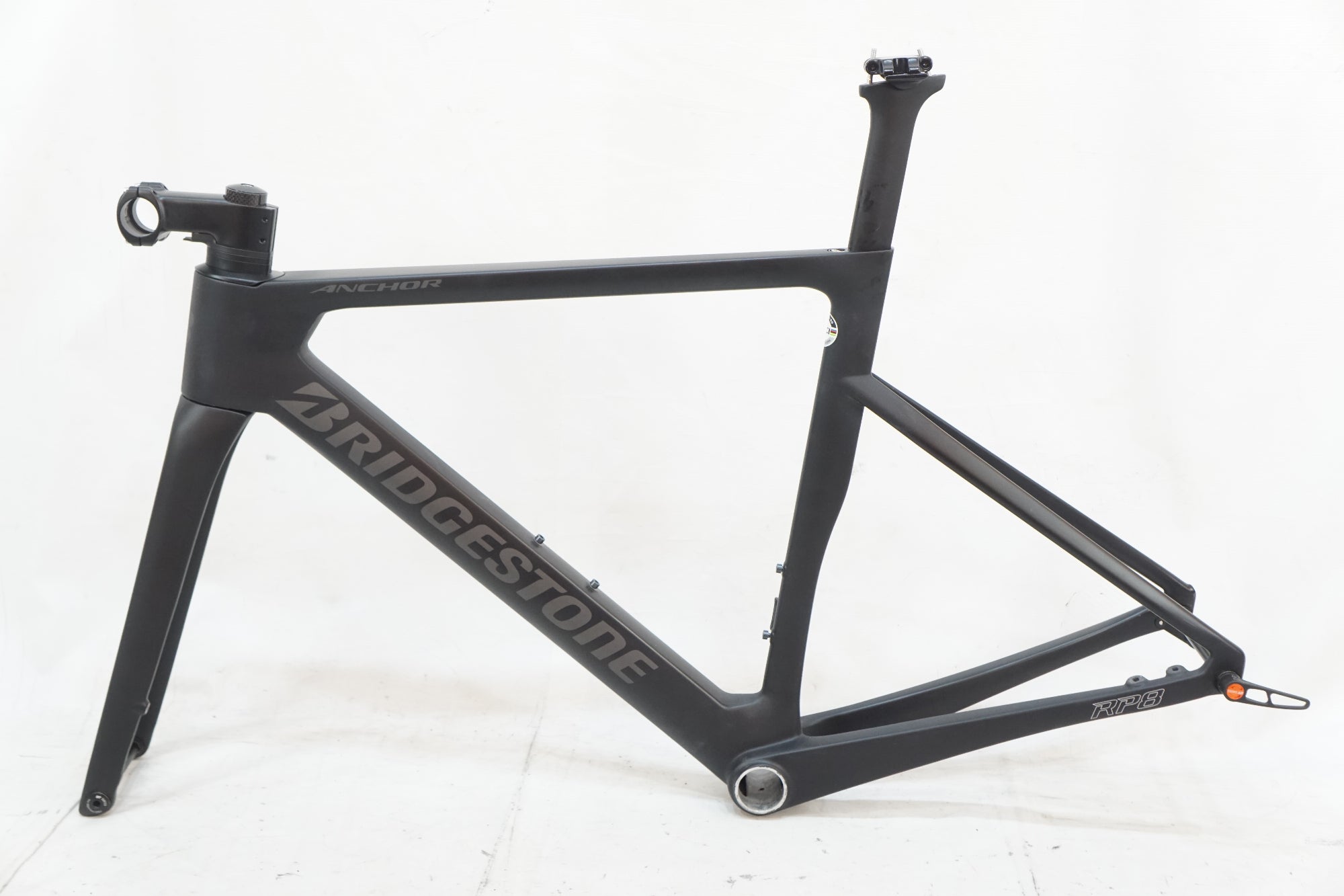 BRIDGESTONE 「ブリジストン」 ANCHOR RP8 2023年モデル フレームセット / バイチャリ浦和ベース