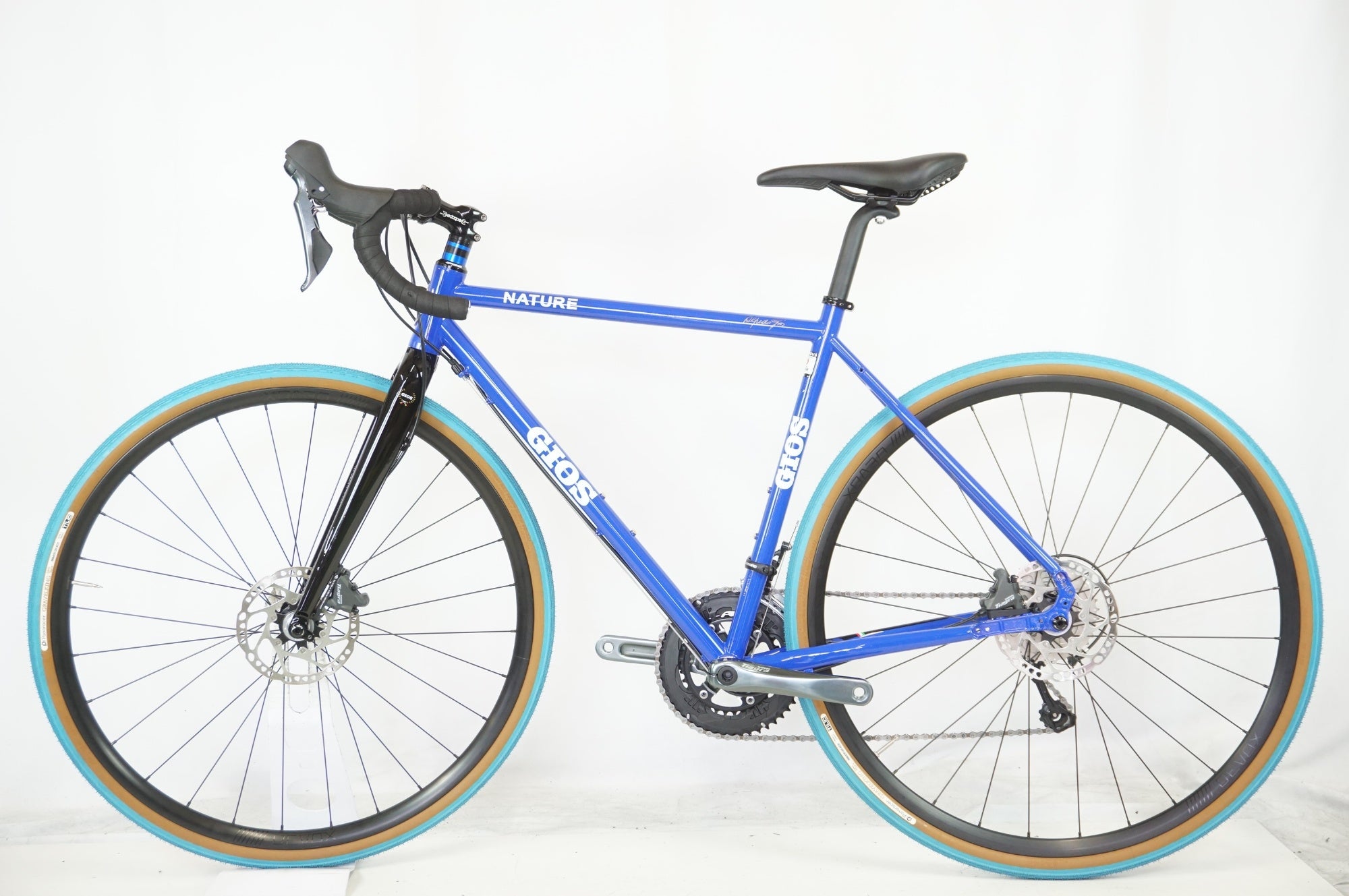 GIOS 「ジオス」 NATURE TIAGRA 2022年モデル ロードバイク / 宇都宮店