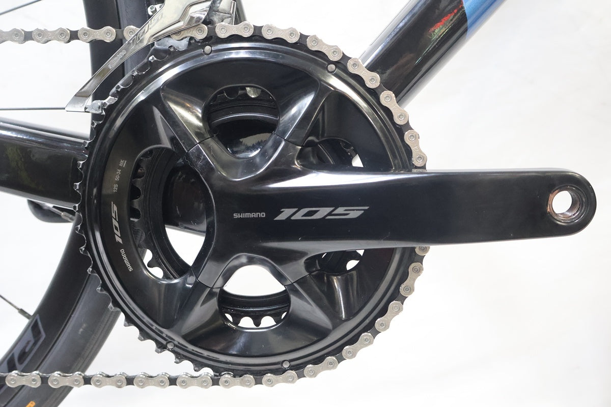 GIANT 「ジャイアント」 TCR ADVANCED2 KOM 2025年モデル ロードバイク / 高知店