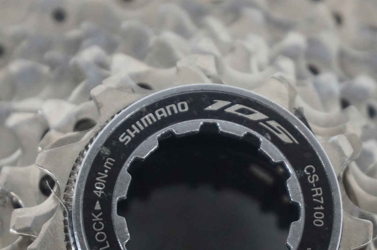 SHIMANO 「シマノ」 105 CS-R7100 11-34T 12s スプロケット / 阪急塚口店