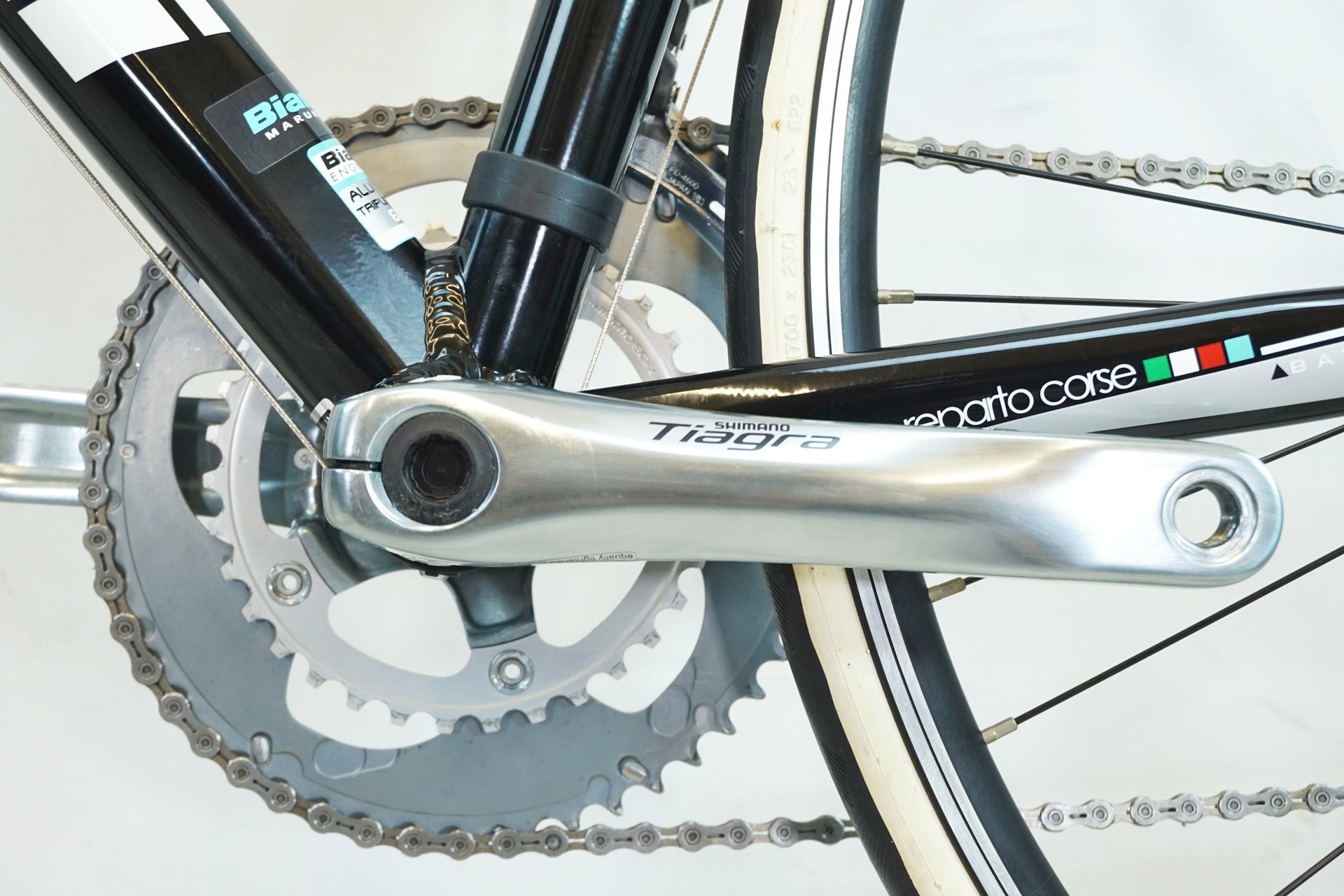 BIANCHI 「ビアンキ」 VIA NIRONE 7 TIAGRA 2012年モデル ロードバイク