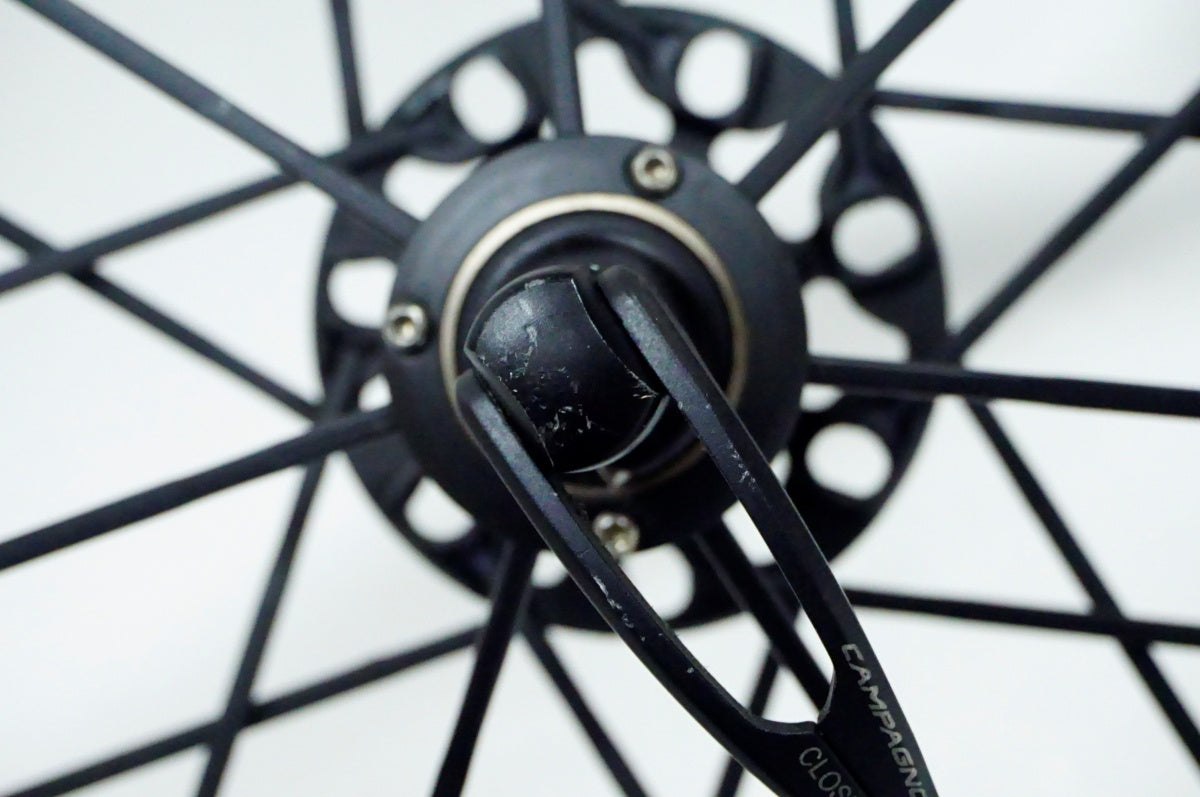 CAMPAGNOLO 「カンパニョーロ」 SHAMAL ULTRA C17 シマノ11速 ホイールセット / 名古屋大須店