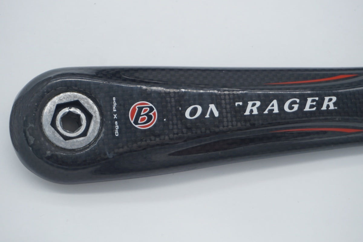 BONTRAGER 「ボントレガー」 RACE X LITE CARBON 50-34T 170mm クランク / 京都八幡店