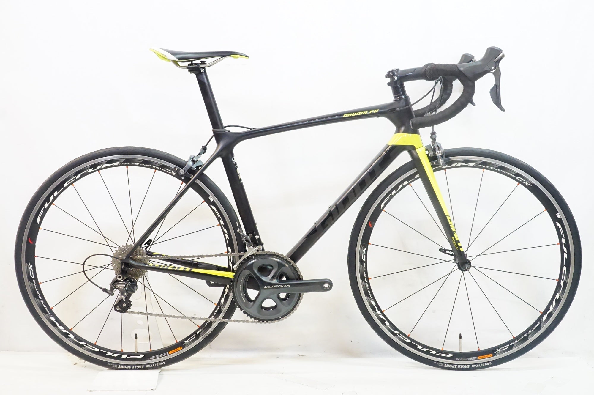 GIANT 「ジャイアント」 TCR ADVANCED PRO 1 2017年モデル ロードバイク / 熊谷本店