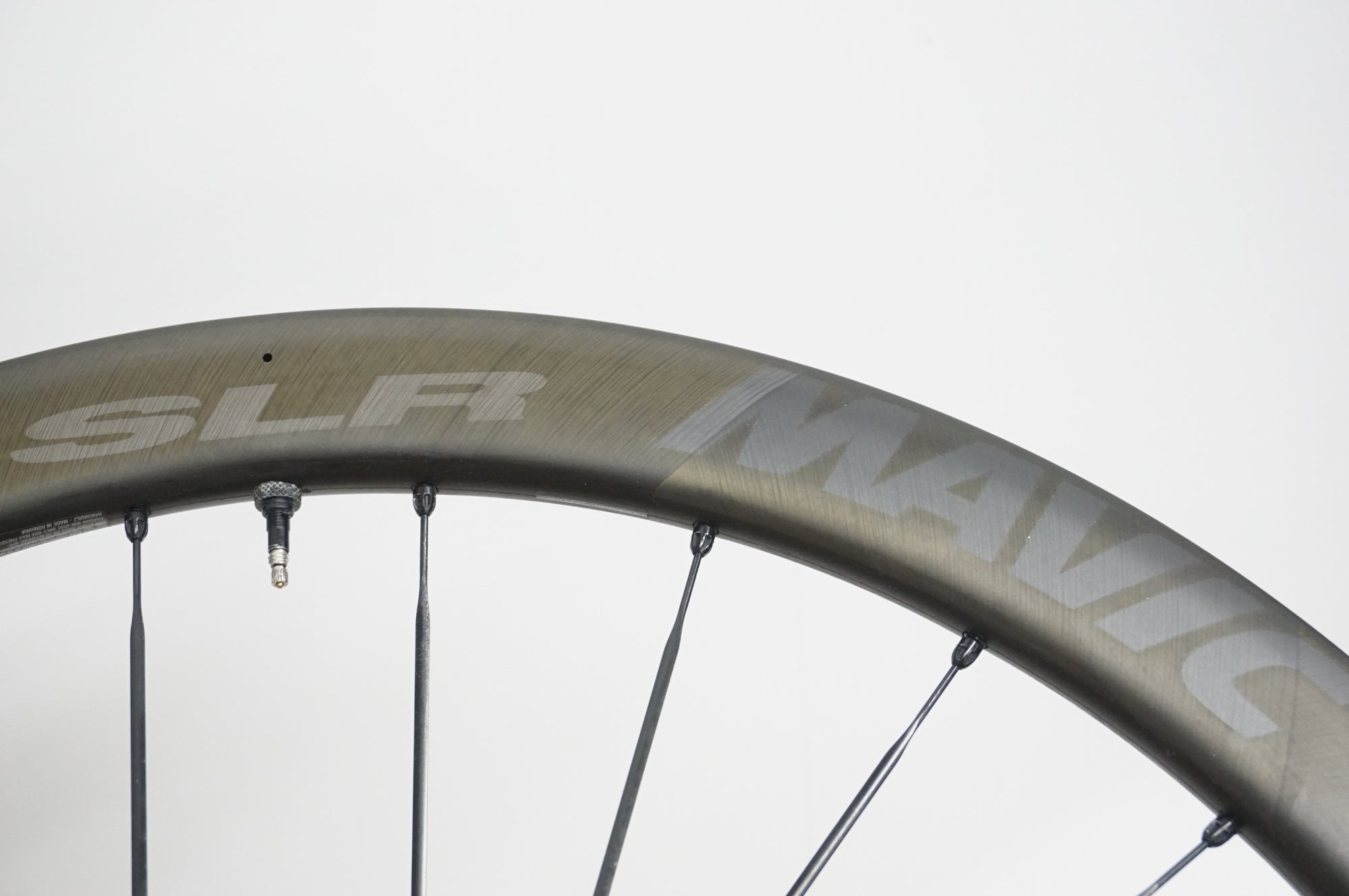 MAVIC 「マヴィック」 COSMIC SLR 45 DISC シマノ11速 ホイールセット