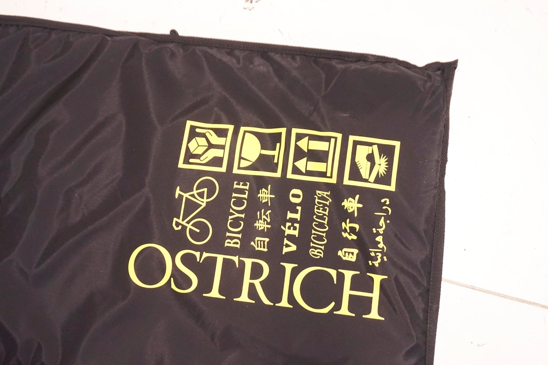 OSTRICH 「オーストリッチ」 OS-500 トラベルバッグ / 大阪門真店