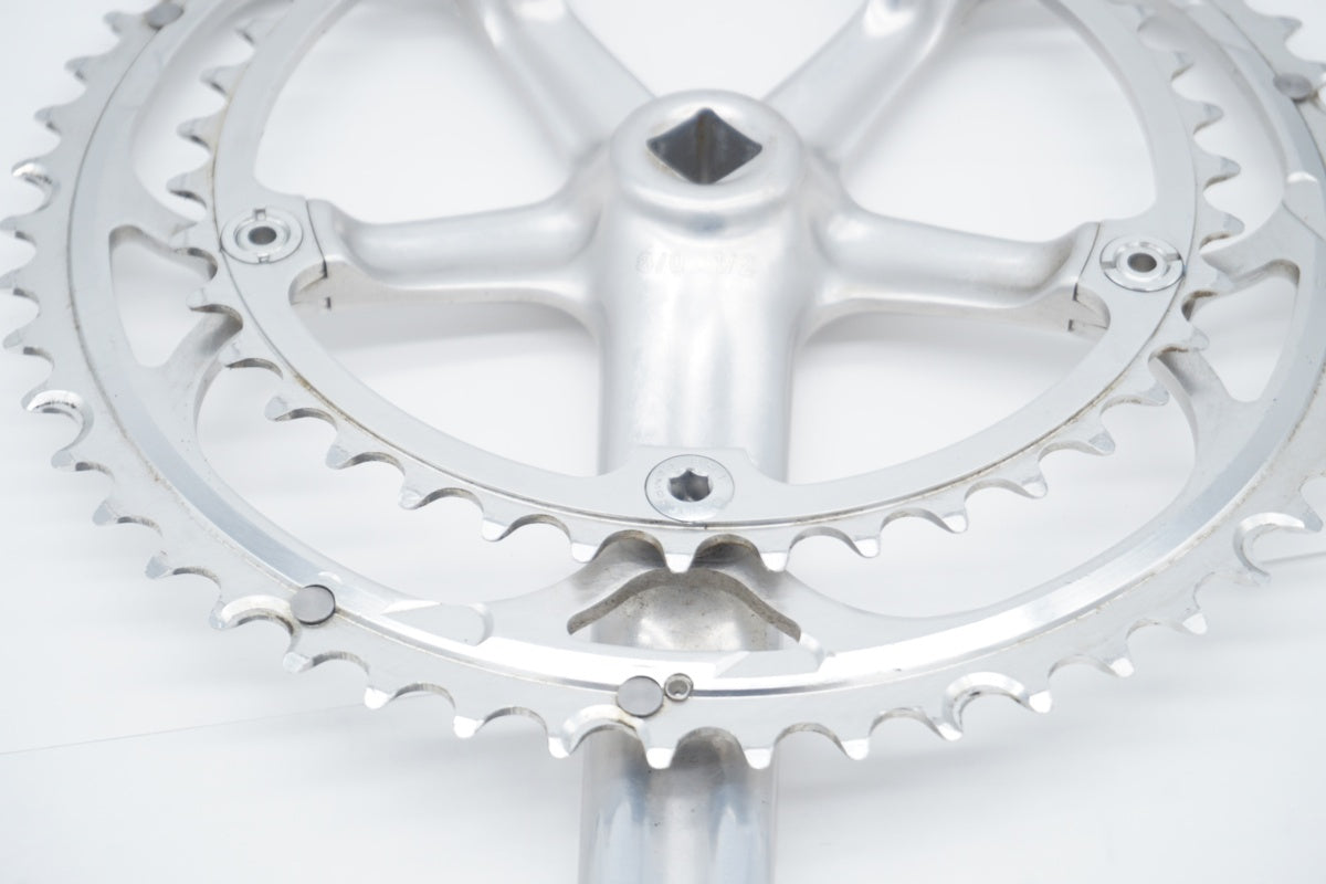 CAMPAGNOLO 「カンパニョーロ」 RECORD 52-39T 170mm クランク / 滋賀大津店