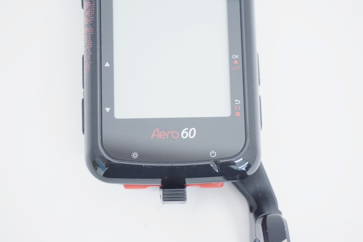 BRYTON 「ブライトン」 AERO60 サイクルコンピューター / 京都八幡店