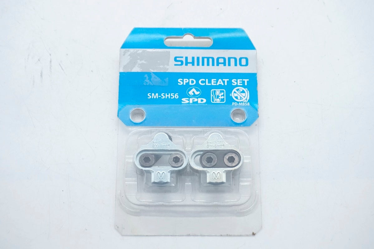 SHIMANO 「シマノ」 SPD SM-DH56 クリートセット / 大阪門真店