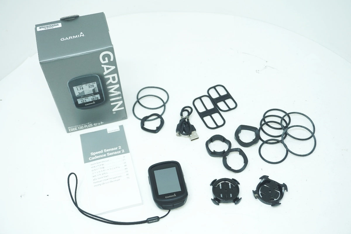 GARMIN 「ガーミン」 EDGE130 PLUS サイクルコンピューター / 大阪美原北インター店